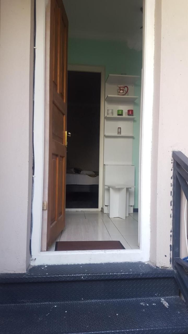 Apartment On Botanikuri Tbilisi Exterior foto